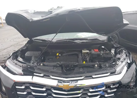 2026 Chevrolet Equinox Fwd Lt from USA, damaged, VIN 3GNAXHEG2TL119901